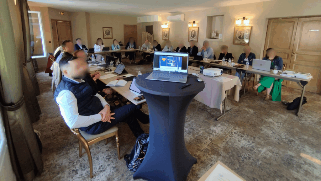 Formation à la Réglementation de la Finance Durable pour le secteur bancaire en novembre 2025 en Sologne.